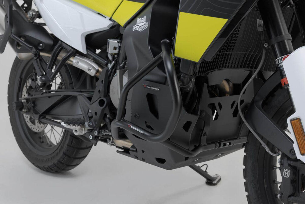 SW Motech Crash Bars For KTM  Adventure 790 2019-2024 - Black