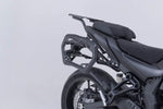 SW Motech Pro Side Pannier Carrier Set (Left & Right) For Yamaha MT-07 ABS 2025-2026 - Black