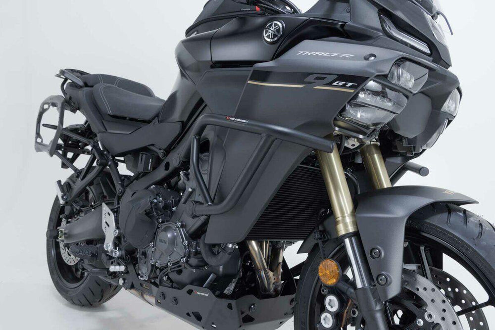 SW Motech Crash Bars For Yamaha MT-09 TR DX 2024 - Black