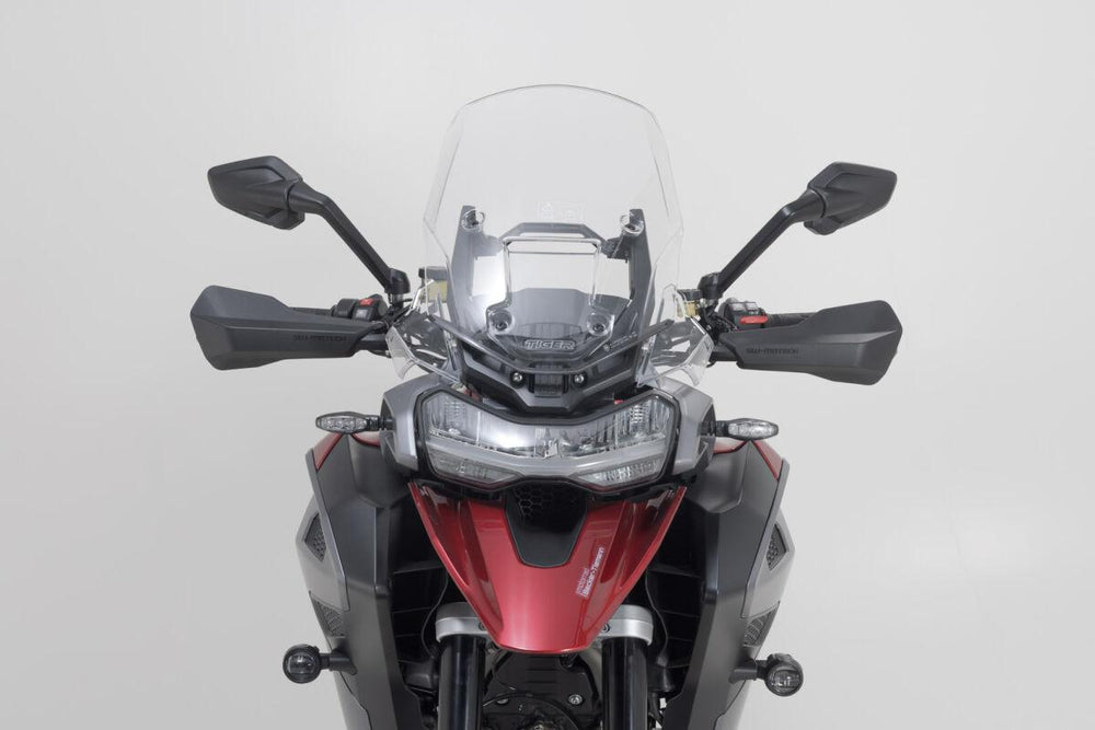 SW Motech Sport Hand Guards Kit For Triumph Tiger 1200 ABS 2023-2024 - Black