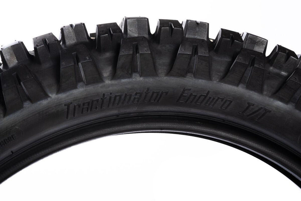 MotoZ Tractionator Enduro I/T Rear Tyre 62R 110/90-19"