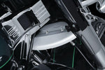 Kuryakyn Lower Triple Tree Wind Deflector For Harley Davidson FLH 1868 2021 - Chrome