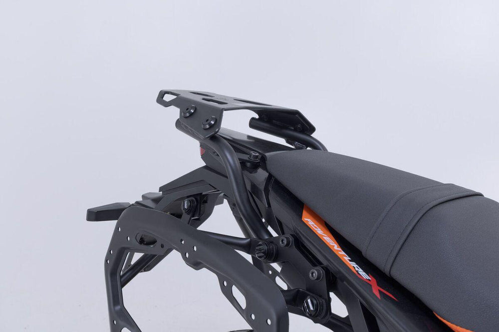 SW Motech Street Rack For KTM Adventure 390 ABS 2020-2024 - Black