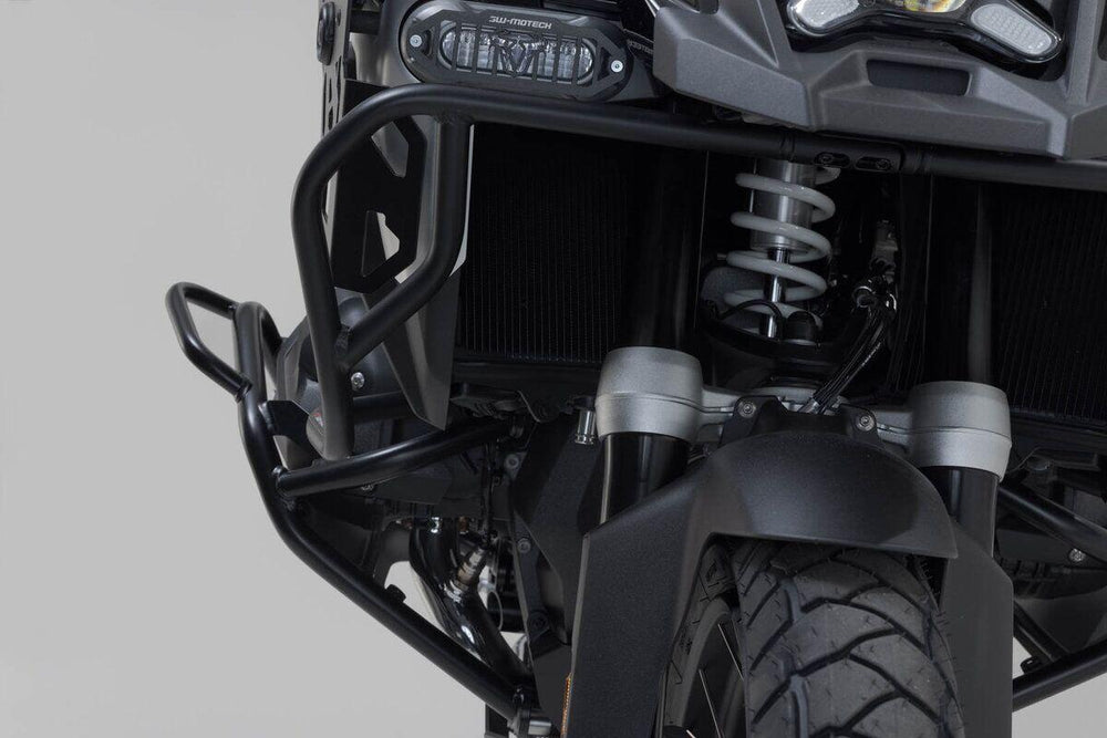 SW Motech Upper Crash Bars For BMW R 1300 GS 2024-2026 - Black