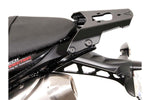 SW Motech Aluminium Luggage Rack For Triumph Speed Triple 1050 2010-2015 - Black