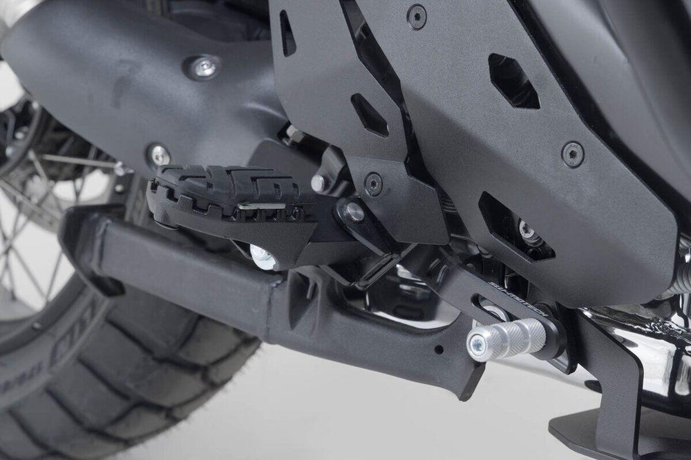 SW Motech ION Footpegs Kit For CF Moto MT-X 800 ABS 2025-2026