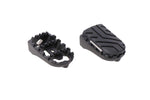 SW Motech ION Footpegs For KTM Adventure 1050 2015-2016 - Silver