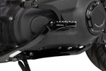 Moose Racing Foot Pegs For Harley Davidson FLDE 1750 2018-2020 - Black