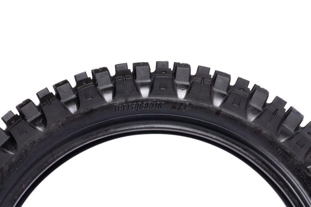 MotoZ Terrapactor MXI (Intermediate) Rear Tyre  120 90-18"