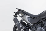 SW Motech SLC Right Side Pannier Carrier For Yamaha XTZ 690 2019-2022 - Black