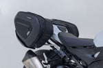 SW Motech PRO Blaze Saddlebag Set For BMW S 1000 R 2014-2020 - Black