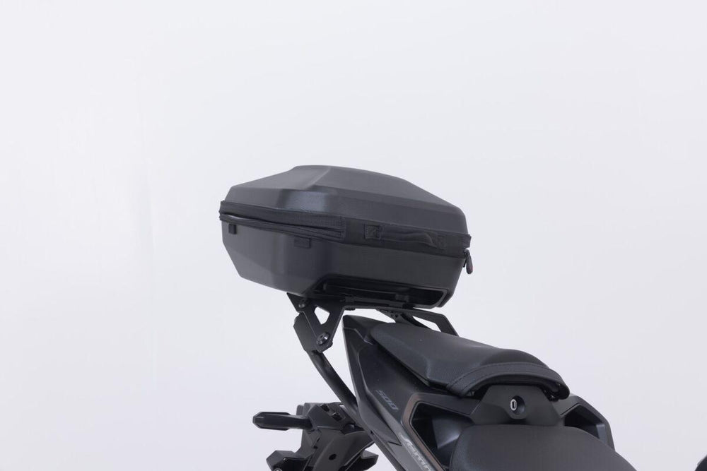 SW Motech Street Rack For Honda CB500 2024 - Black