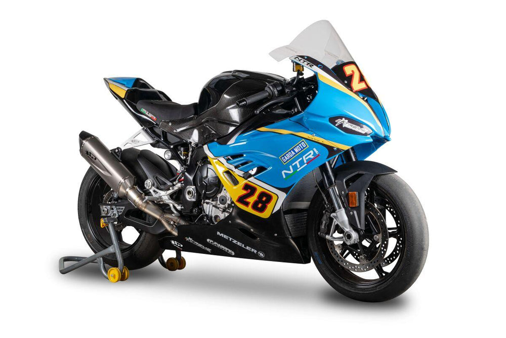 Spark Force Evo Exhaust System Street For BMW M 1000 R ABS 2023-2025