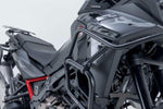 SW Motech Crash Bars For Honda CRF1100L Africa Twin 2016-2025 - Black
