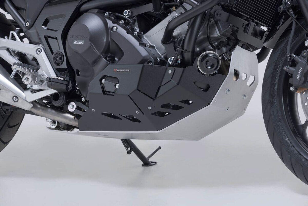 SW Motech Engine Guard For Honda NC 700 D ABS 2012-2013 - Black