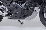 SW Motech Engine Guard For Honda NC 700 D ABS 2012-2013 - Black