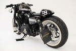 Cult Werk License Plate For Harley Davidson XL 1200 C 1996-2020