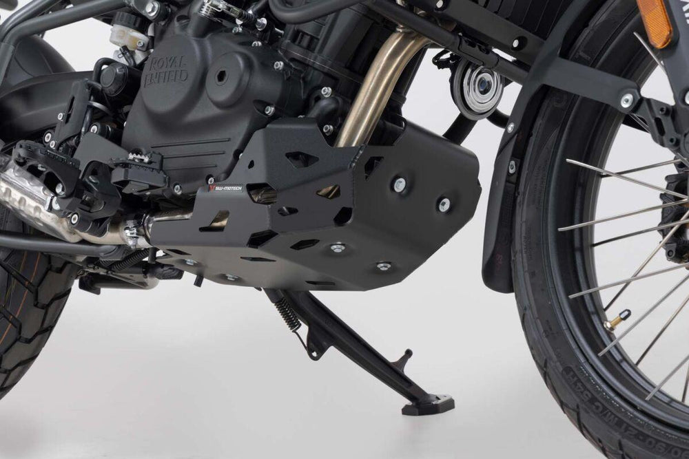 SW Motech Engine Guard For Royal Enfield Himalayan 400 2023-2024 - Black