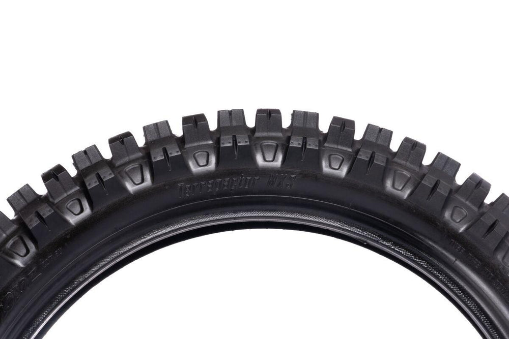 MotoZ Terrapactor MXS (Soft) Rear Tyre  120 90-19"