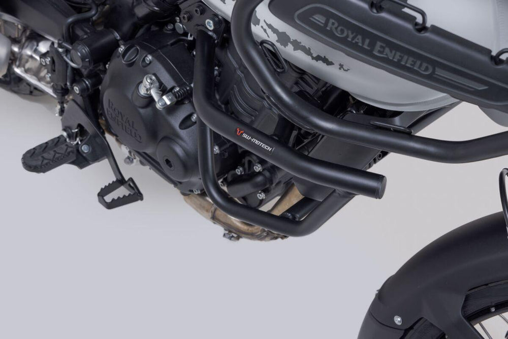 SW Motech Crash Bars For Royal Enfield Himalayan 450 2024 - Black