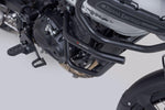 SW Motech Crash Bars For Royal Enfield Himalayan 450 2024 - Black