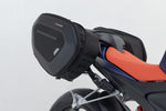 SW Motech Pro Blaze H Saddlebag Set For Aprilia RS 457 2024-2025 - Black