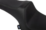 Drag Specialties Predator III Smooth Seat For Indian Challenger 108 ABS 2020-2025 - Black