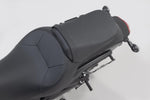 SW Motech SLH Side Pannier Carrier LH2 For Kawasaki EN 650 2015-2016 Left - Black