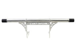 Cult Werk Clubstyle Cruiser Crash Bars For Harley Davidson FXLR 1750 2018-2020 Front - Silver