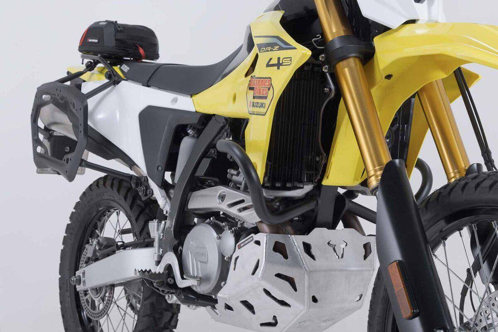 SW Motech Crash Bars For Suzuki DR-Z4S 400 ABS 2025-2026 - Black