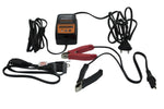Moose Racing OptiMate 1 DUO Battery Charger With EU Plug