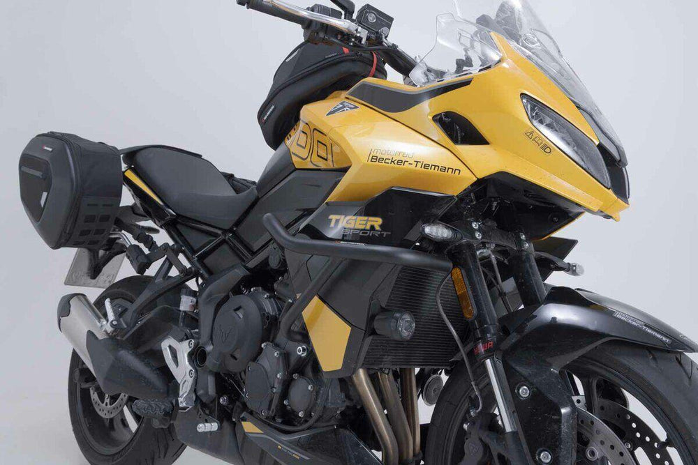 SW Motech Crash Bars For Triumph Tiger Sport 800 ABS 2025 - Black