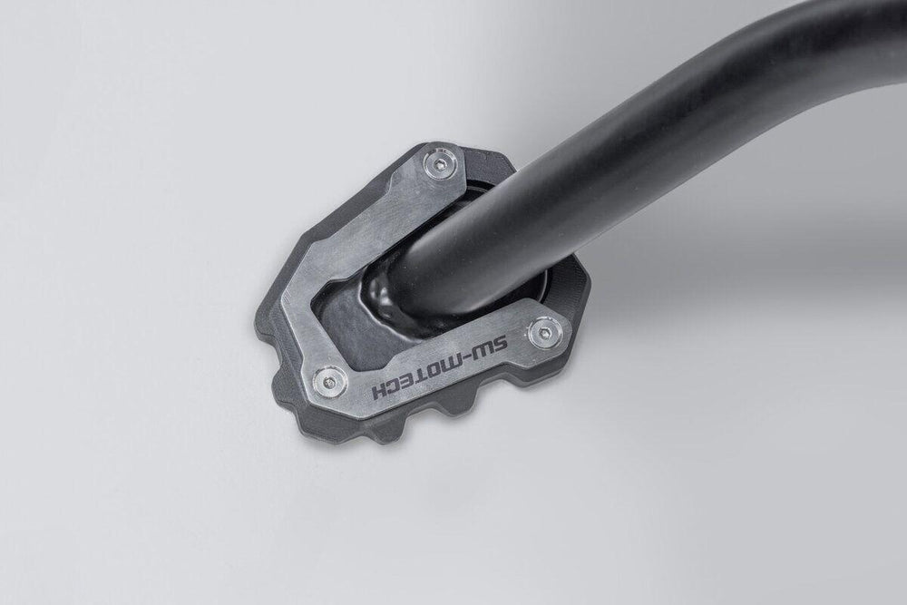 SW Motech Side Stand Foot Extension For Triumph Tiger 660 2025 - Black