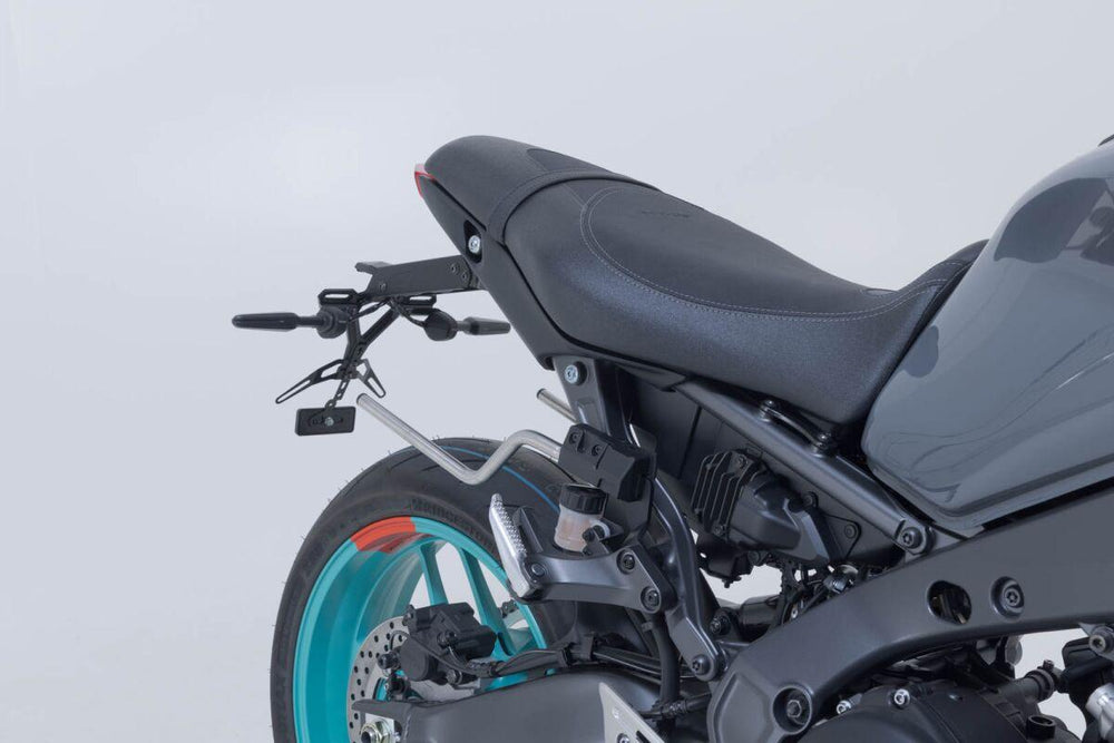 SW Motech PRO Blaze Saddlebag Set For Yamaha MT-09 2020-2023 - Black