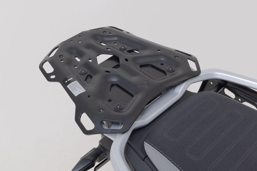SW Motech Adventure Rack For CF Moto MT-X 800 ABS 2025-2026 - Black