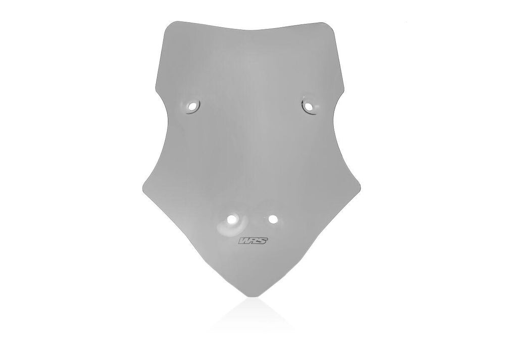 WRS Windscreen For Ducati MultiStrada V4 1200 ABS 2022-2023 51 cm (20") - Smoke