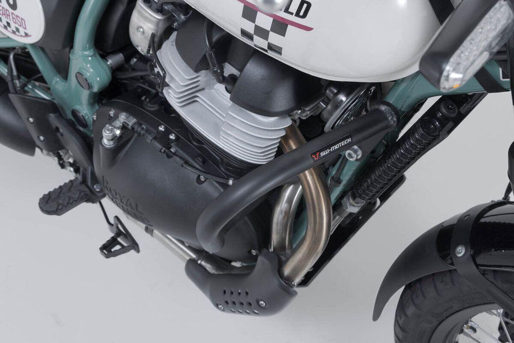 SW Motech Crash Bars For Royal Enfield BEAR 650 ABS 2025 - Black