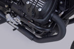 SW Motech Crash Bars For Moto Guzzi V7 750 RACER 2010-2014 - Black