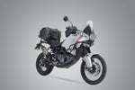 SW Motech Drybag 350 Tail Bag For Ducati 1098 2007-2008 Rear - Black Grey