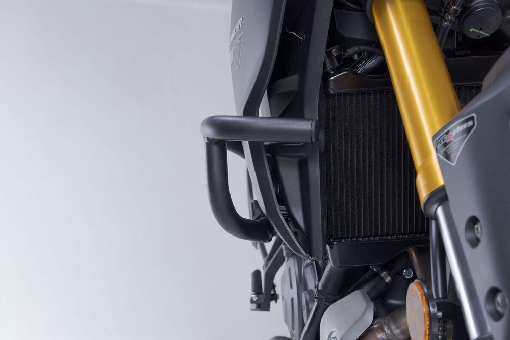 SW Motech Crash Bars For Yamaha MT-07 ABS 2025-2026 - Black