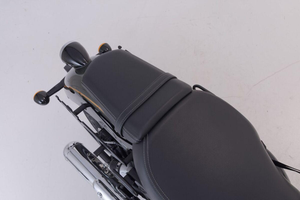 SW Motech SLH Side Pannier Carrier For Royal Enfield Super Meteor 650 ABS 2023-2024 Right - Black