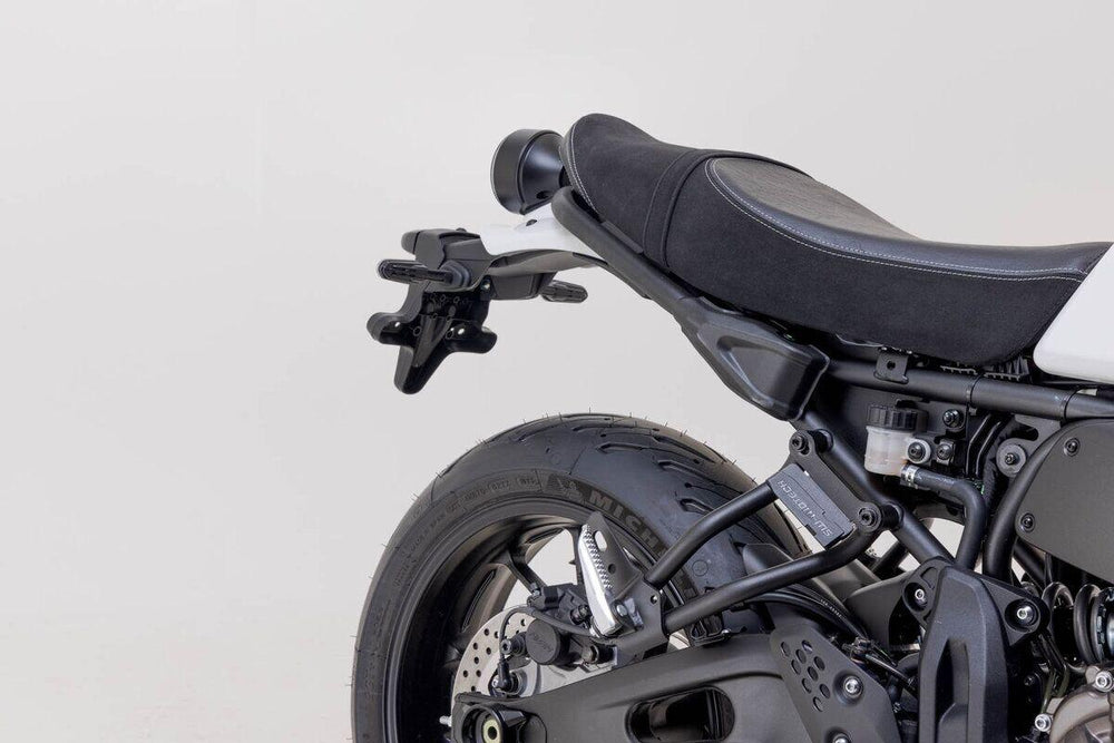 SW Motech Pro Blaze H Saddlebag Set For Yamaha XSR 700 2016-2022 - Black