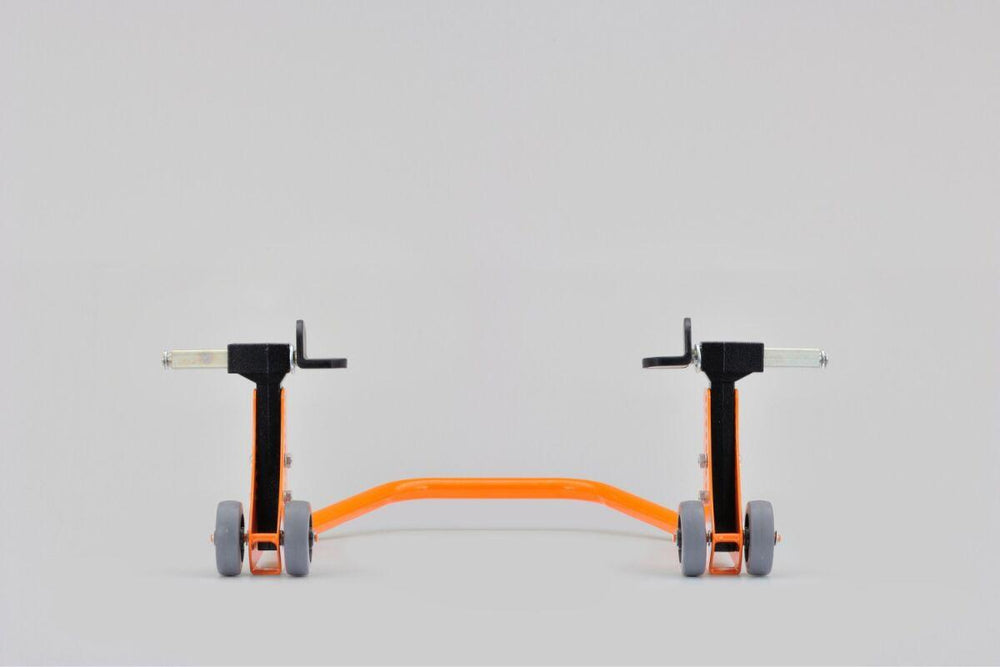 Daytona Adjustable Rear Paddock Stand - Orange