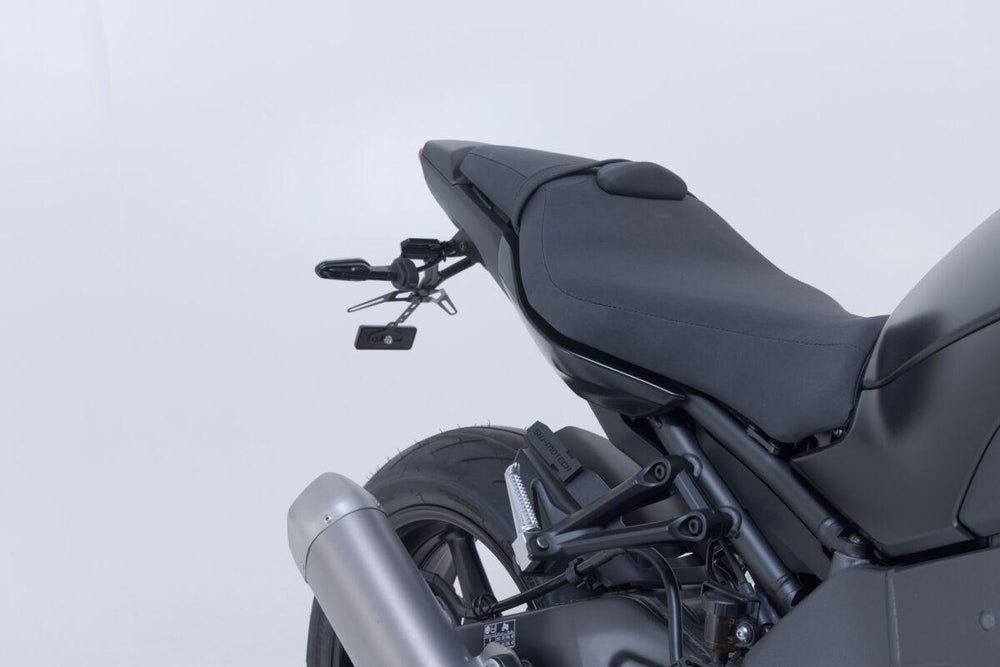 SW Motech PRO Blaze Saddlebag Set For Yamaha MT-10 2016-2024 - Black