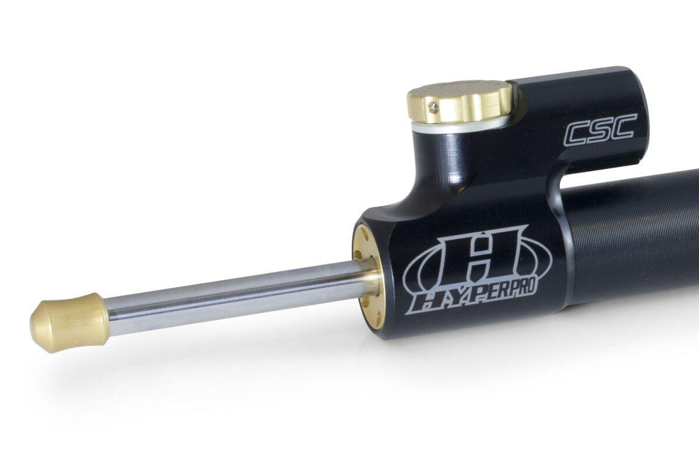 Hyperpro CSC Steering Damper For BMW F 750 GS 2018-2022 - Black