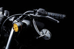 Kuryakyn Kinetic Grips For Harley Davidson XL 1200 C 2018-2020 - Black