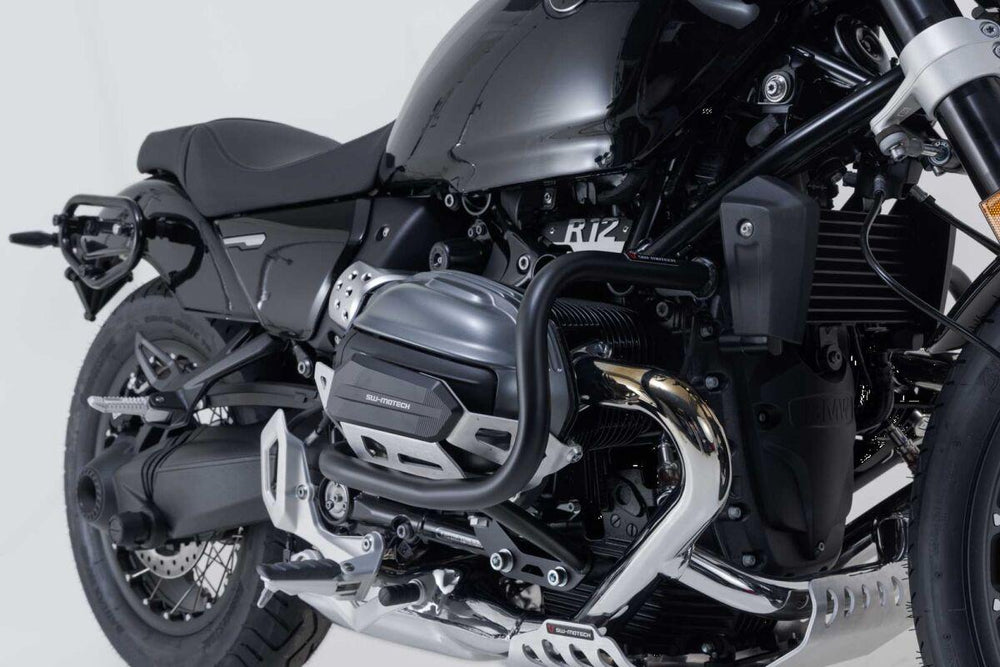 SW Motech Crash Bars For BMW R 12 2024 - Black