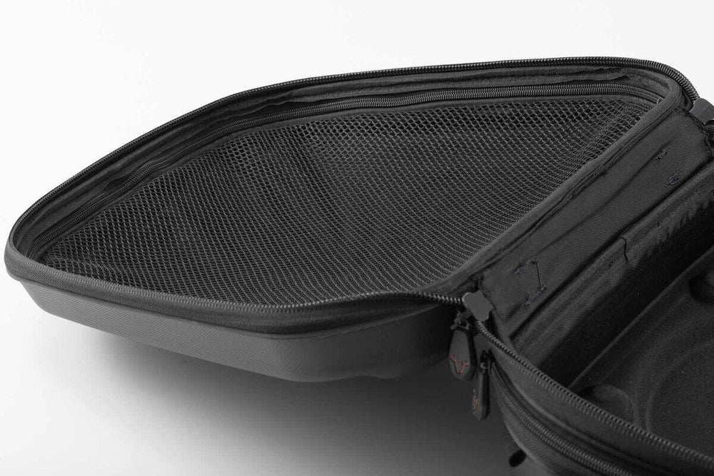 SW Motech Urban ABS Top Case For Husqvarna 701Supermoto 2016-2024 - Black
