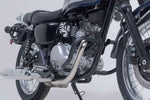 SW Motech Crash Bars For Kawasaki Meguros1 230 2025 - Black