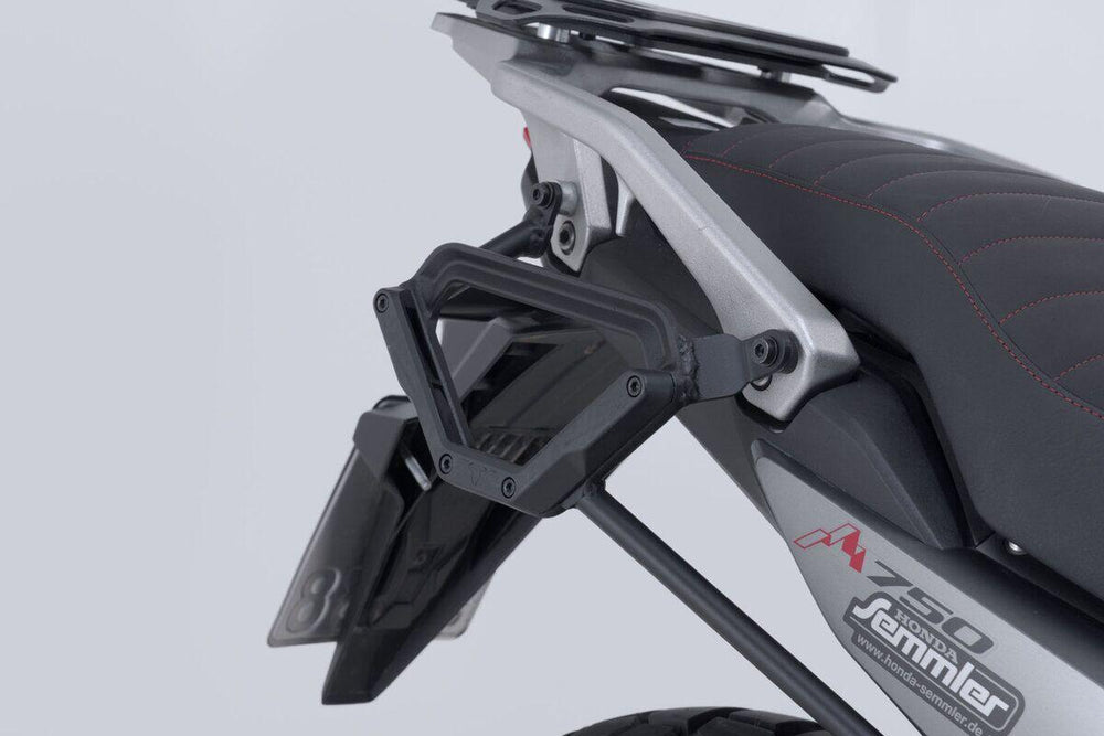 SW Motech V-LOC Side Carrier Right For Honda XL750 ABS 2023-2026 - Black